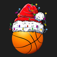 Basketball Santa Christmas Pajamas Sport Boys Men Funny Xmas Classic T-shirt | Artistshot