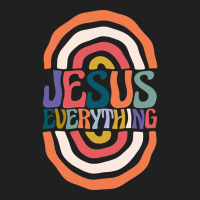 Trending Jesus Everything Ladies Polo Shirt | Artistshot