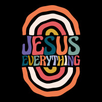 Trending Jesus Everything Cropped Sweater | Artistshot