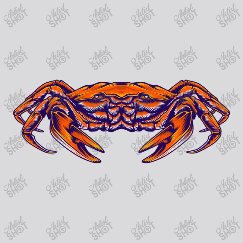 Crab Women's Triblend Scoop T-shirt | Artistshot