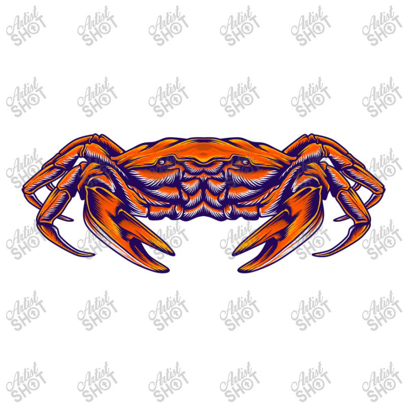 Crab Women's V-neck T-shirt | Artistshot