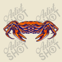 Crab Cropped Hoodie | Artistshot