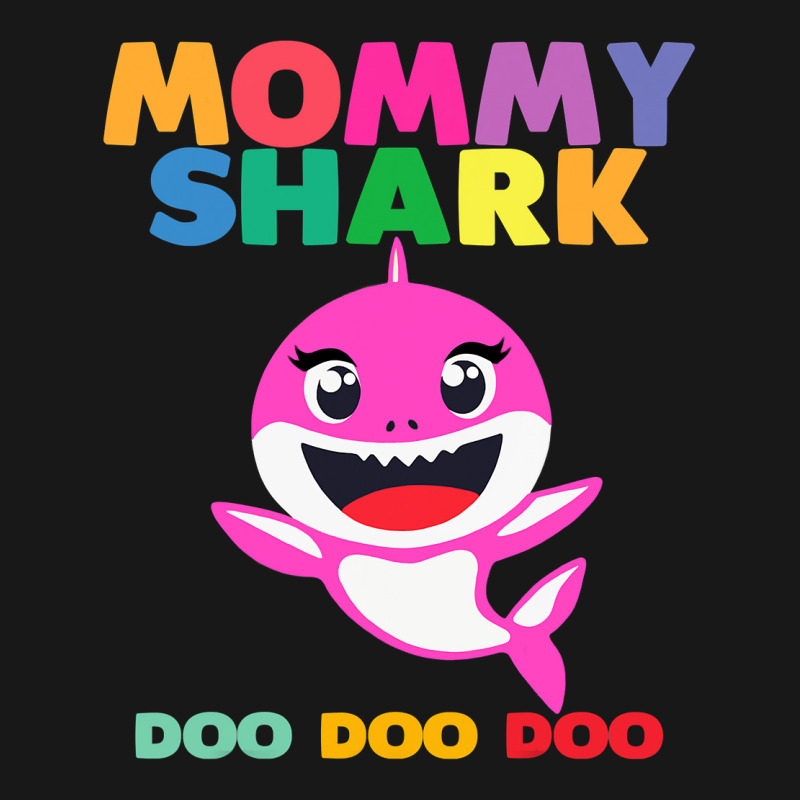 Mommy Shark Doo Doo   Mother S Day Mommy Shark Flannel Shirt | Artistshot