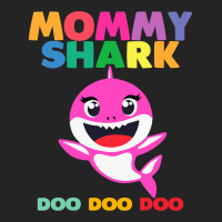 Mommy Shark Doo Doo   Mother S Day Mommy Shark 3/4 Sleeve Shirt | Artistshot