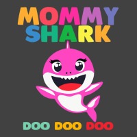 Mommy Shark Doo Doo   Mother S Day Mommy Shark Vintage T-shirt | Artistshot