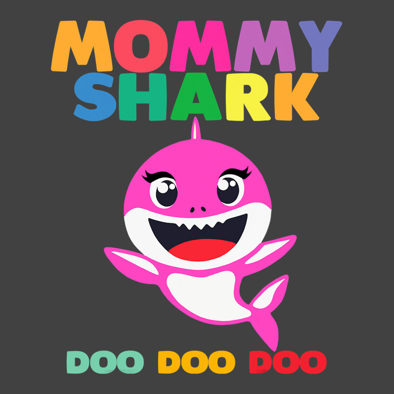 Mommy Shark Doo Doo   Mother S Day Mommy Shark Vintage T-shirt | Artistshot