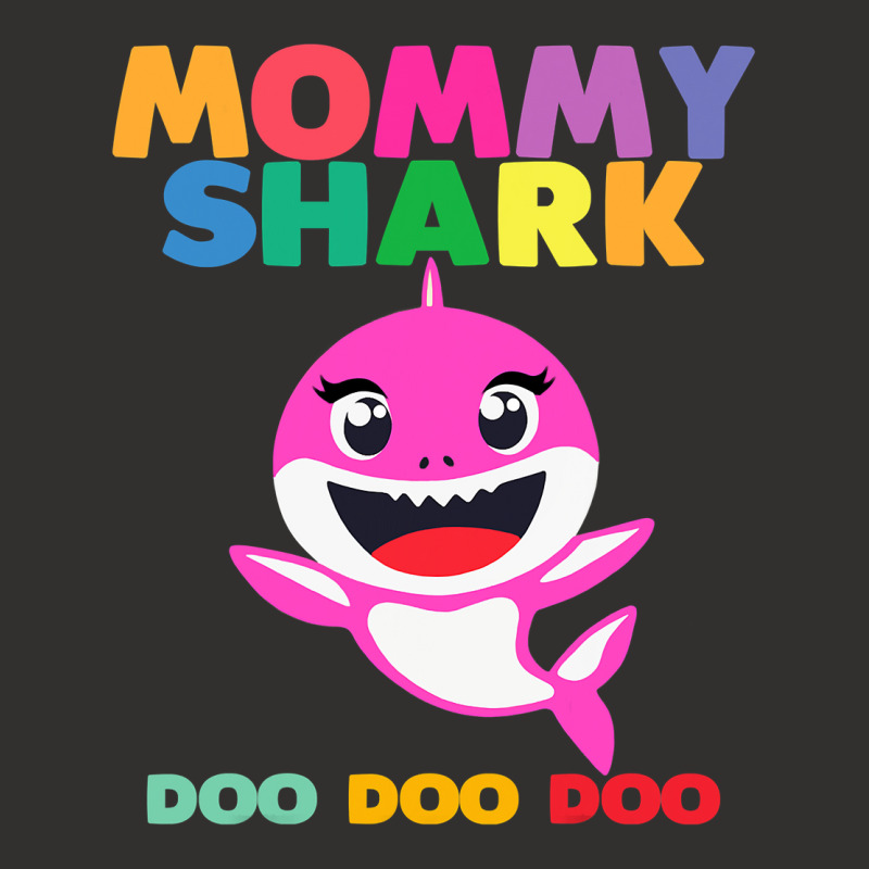 Mommy Shark Doo Doo   Mother S Day Mommy Shark Champion Hoodie | Artistshot