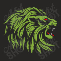 Lion Ladies Fitted T-shirt | Artistshot