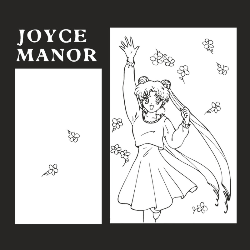 Sailor Moon Joyce Manor Ladies Fitted T-Shirt by cocoricodel | Artistshot