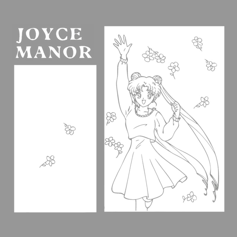 Sailor Moon Joyce Manor Women's V-Neck T-Shirt by cocoricodel | Artistshot