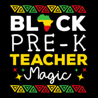 Black Prek Teacher Magic Black History Month Kids Cap | Artistshot