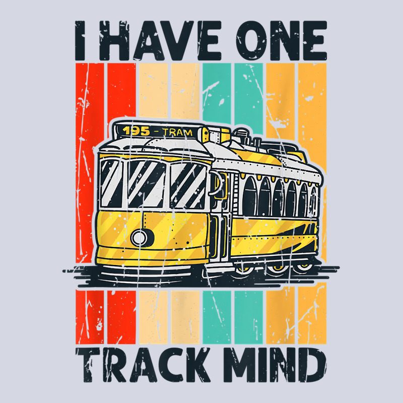 I Have One Track Mind   Model Railroad Train Rail T Shirt Fleece Short | Artistshot