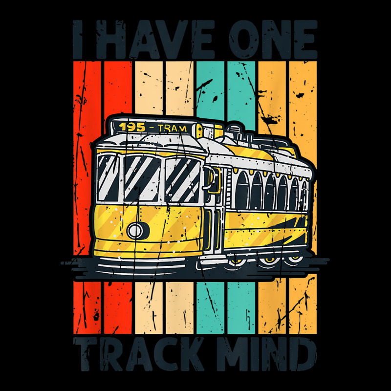 I Have One Track Mind   Model Railroad Train Rail T Shirt Legging by marge3nstbo | Artistshot