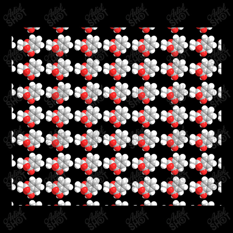 Hot Trend Aspirin Molecule Chemistry-hmzb1 Fleece Short | Artistshot