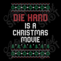 Die Hard Is A Christmas Movie-qjclv Long Sleeve Shirts | Artistshot