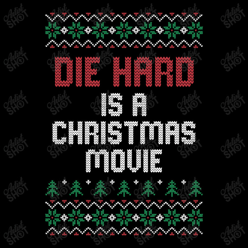 Die Hard Is A Christmas Movie-qjclv Long Sleeve Shirts | Artistshot