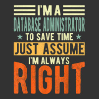 Database Administrator Design  I´m Always Right  Database T Shirt Baby Bodysuit | Artistshot