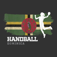 Handball Player Dominica Flag Sports Womens Handball T Shirt Baby Bodysuit | Artistshot