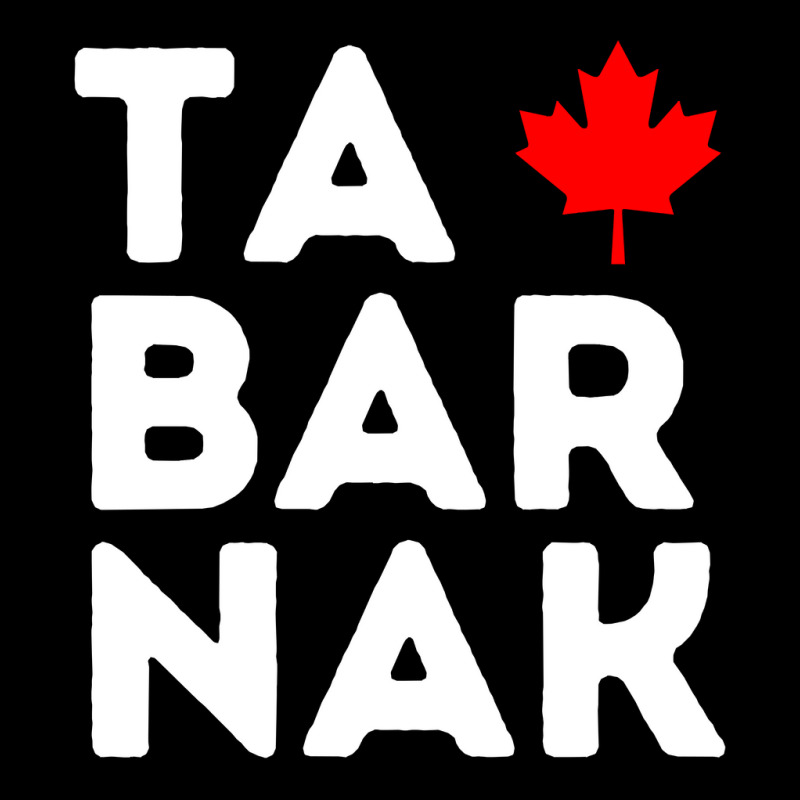 Tabarnak French Canadian Language Flag Canada Maple Leaf Pullover Hood Maternity Scoop Neck T-shirt by dorman | Artistshot