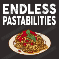 Endless Pastabilities Gifts Funny Pasta Spaghetti Racerback Tank | Artistshot