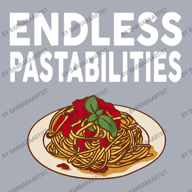 Endless Pastabilities Gifts Funny Pasta Spaghetti Tank Dress by BarbaraArtist | Artistshot