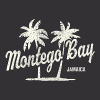 Montego Bay Jamaica Vintage 70s Palm Trees Vintage Hoodie | Artistshot