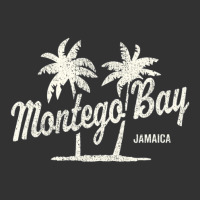 Montego Bay Jamaica Vintage 70s Palm Trees Baby Bodysuit | Artistshot