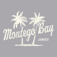 Montego Bay Jamaica Vintage 70s Palm Trees Youth 3/4 Sleeve | Artistshot