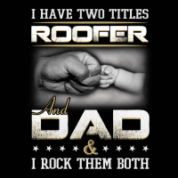 Dad Roofer T Quote Design For Men Toddler 3/4 Sleeve Tee | Artistshot