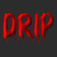 Limited Edition Drippy Red Drippin Letters Streetwear Hip Hop Tees Top Exclusive T-shirt | Artistshot