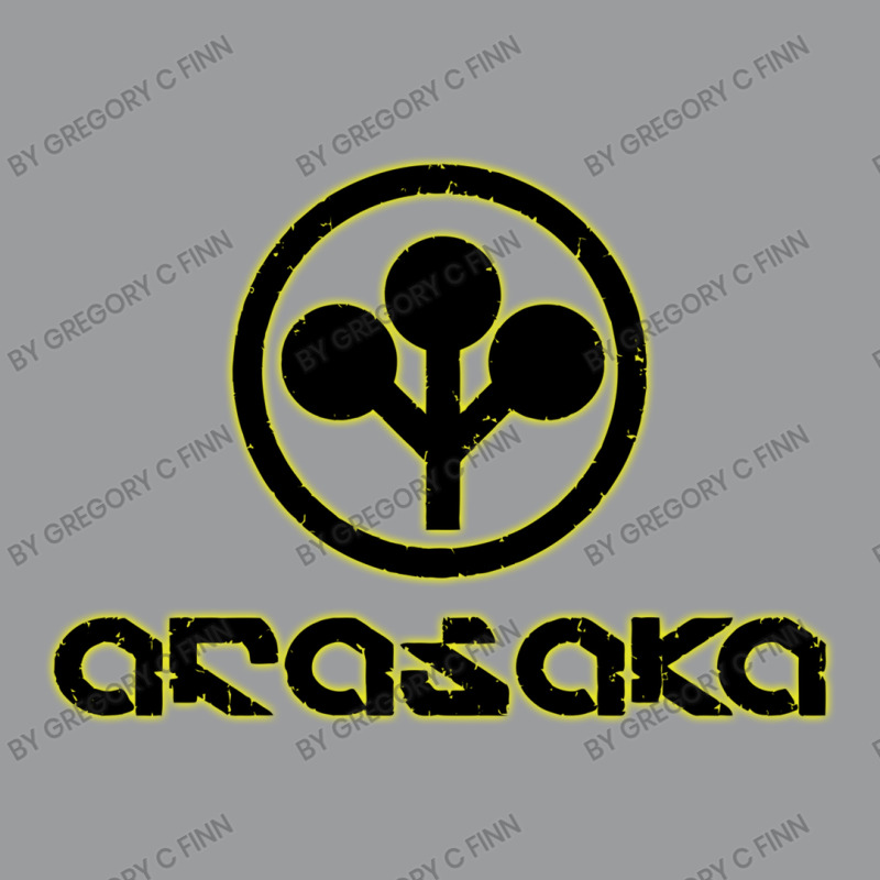 Arasaka Crop Classic T-shirt | Artistshot