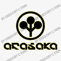 Arasaka Crop Champion Hoodie | Artistshot