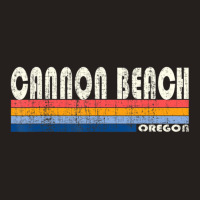 Vintage 70s 80s Style Cannon Beach Or Tank Top | Artistshot