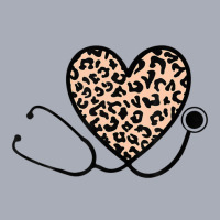 Leopard Stethoscope Cute Nurse Life Rn Registered Nurse Tank Dress | Artistshot