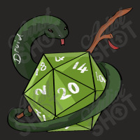 Dnd Druid Ladies Fitted T-shirt | Artistshot