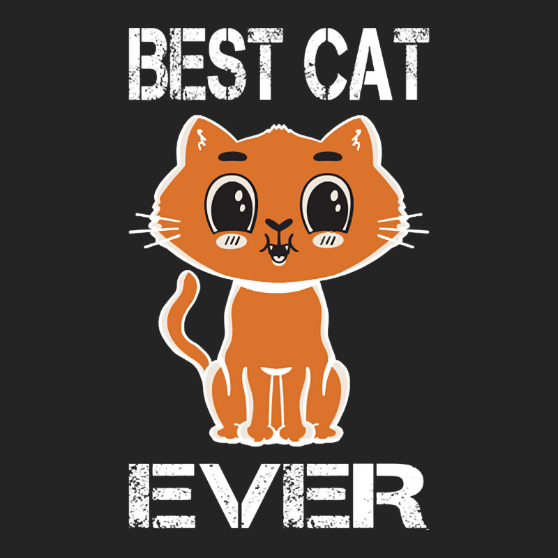 Hot Trend Best Cat Ever 3/4 Sleeve Shirt by Jerhogen528 | Artistshot