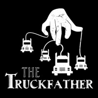 Limited Edition Truck Godfather Forwarder Truck Company Baby Tee | Artistshot