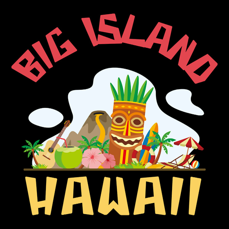 Hot Trend Big Island Hawaii-0lnzk Women's V-Neck T-Shirt by Jerhogen528 | Artistshot