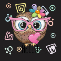 Wet Owl T-shirt | Artistshot