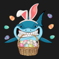 Cute Bunny Shark Easter  For Boys Girls Hoodie & Jogger Set | Artistshot