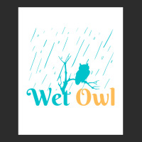 Wet Owl Exclusive T-shirt | Artistshot