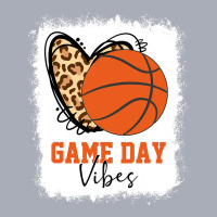 Bleached Basketball Game Day Vibes Basketball Mom Game Day Tank Dress | Artistshot