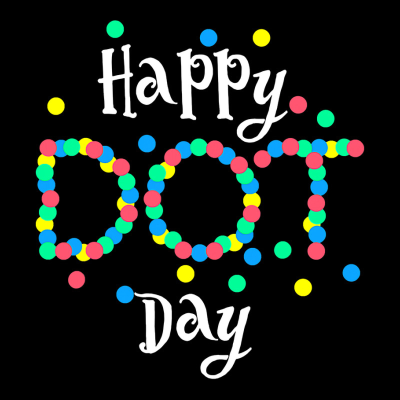 Dot Day Tshirt International Dot Day  2022 Kids Dot Day Adjustable Cap by ScottArtist | Artistshot