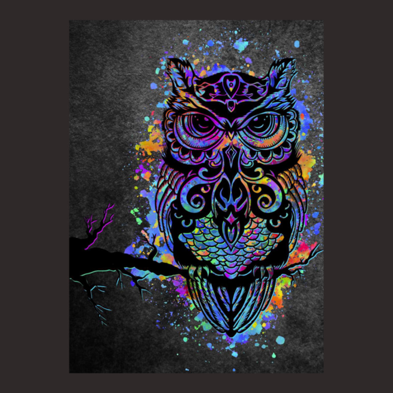 Wet Owl  (1) Racerback Tank by CHRISTOPHERBARRERAS | Artistshot