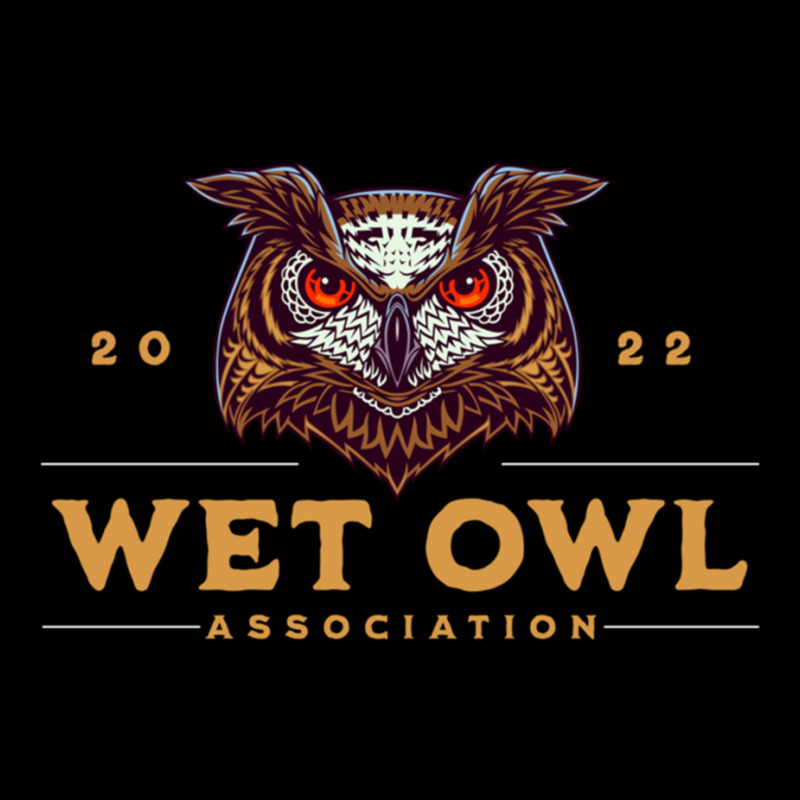 Wet Owl Association Owl Head 2022 Men's 3/4 Sleeve Pajama Set by CHRISTOPHERBARRERAS | Artistshot