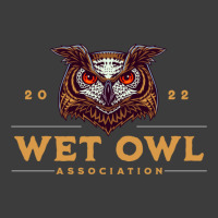 Wet Owl Association Owl Head 2022 Men's Polo Shirt | Artistshot