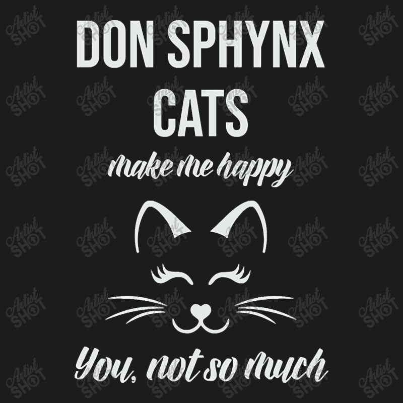 Don Sphynx Make Me Happy You Not So Much Hoodie & Jogger Set | Artistshot