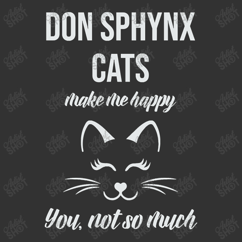 Don Sphynx Make Me Happy You Not So Much Baby Bodysuit | Artistshot