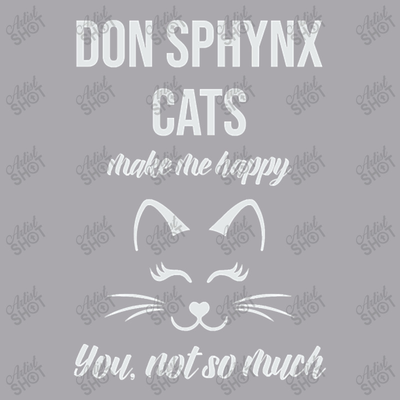 Don Sphynx Make Me Happy You Not So Much Youth 3/4 Sleeve | Artistshot