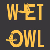 Wet Owl Text Meme Graphic 2022 Ladies Curvy T-shirt | Artistshot